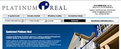 Realitná kancelária Platinum Real