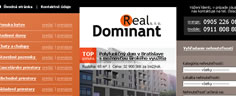 Realitná kancelária Dominant