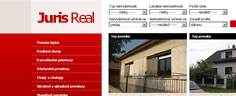 Realitná kancelária Juris Real
