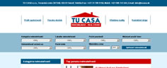 Realitná kancelária TU CASA