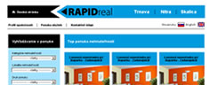 Realitná kancelária Rapid Real
