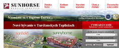 Realitná kancelária Sunhorse