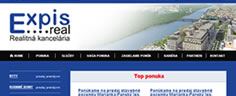 Realitná kancelária Expis Real