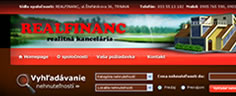 Realitná kancelária RealFinanc